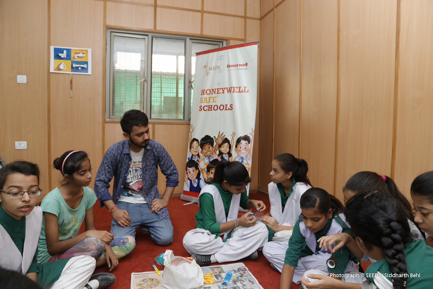 Seeds Introduces “Beat Plastic Pollution” Drive In Six